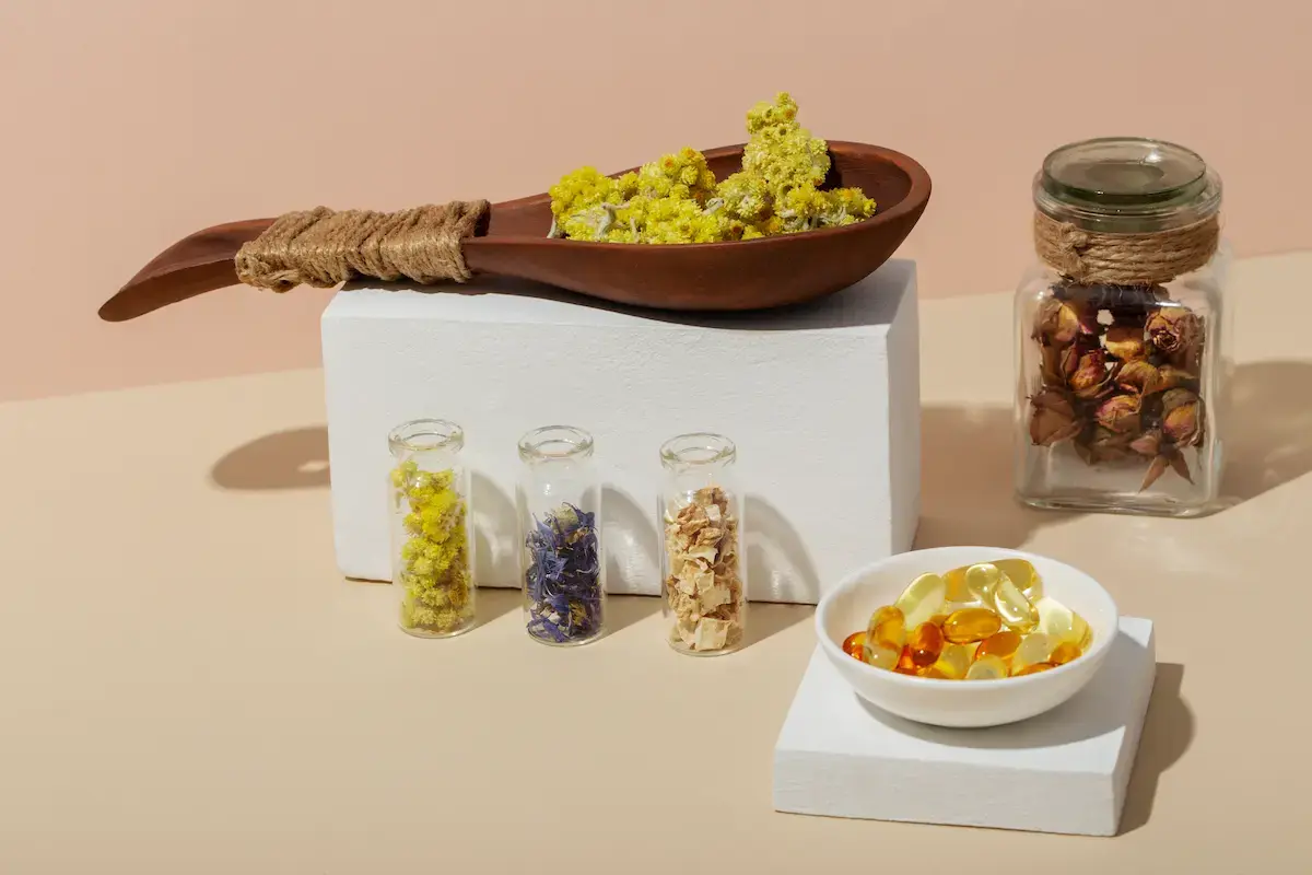 Pharmacopée Chinoise